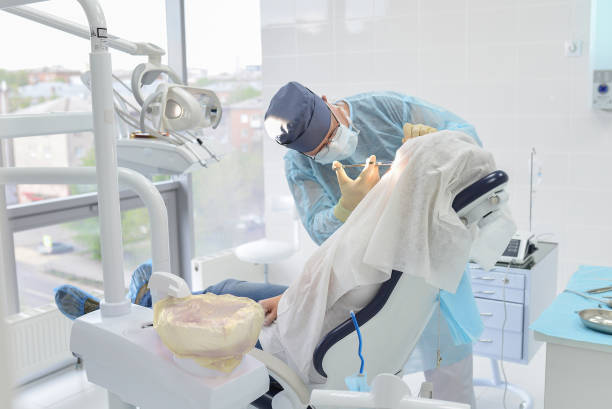 Best Emergency Treatment for Dental Infections or Abscesses in Holly, MI